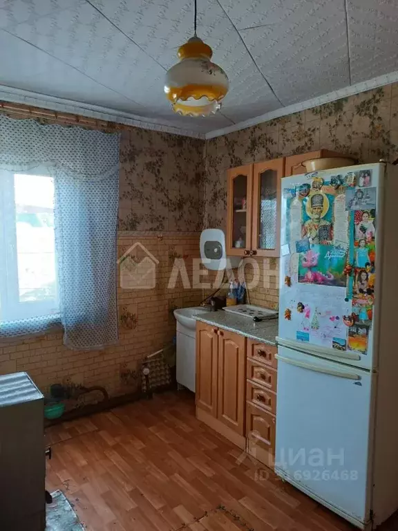 Дом в Омская область, Омский район, Морозовское с/пос, д. Ракитинка ... - Фото 0