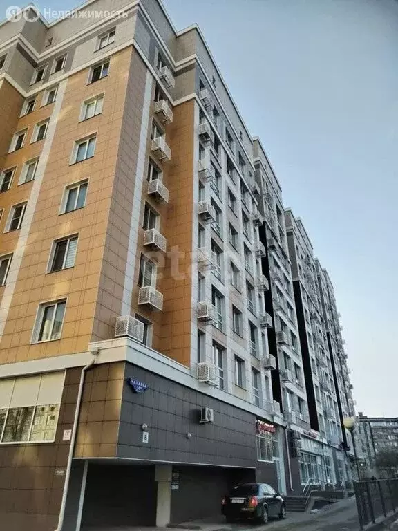 2-комнатная квартира: Белгород, улица Чапаева, 14А (73 м) - Фото 0