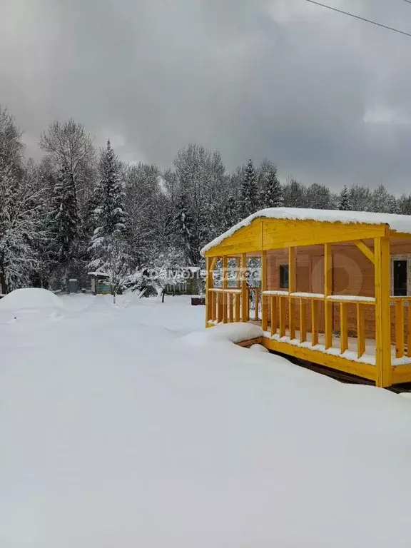 Дача 36 м на участке 7 сот. - Фото 0