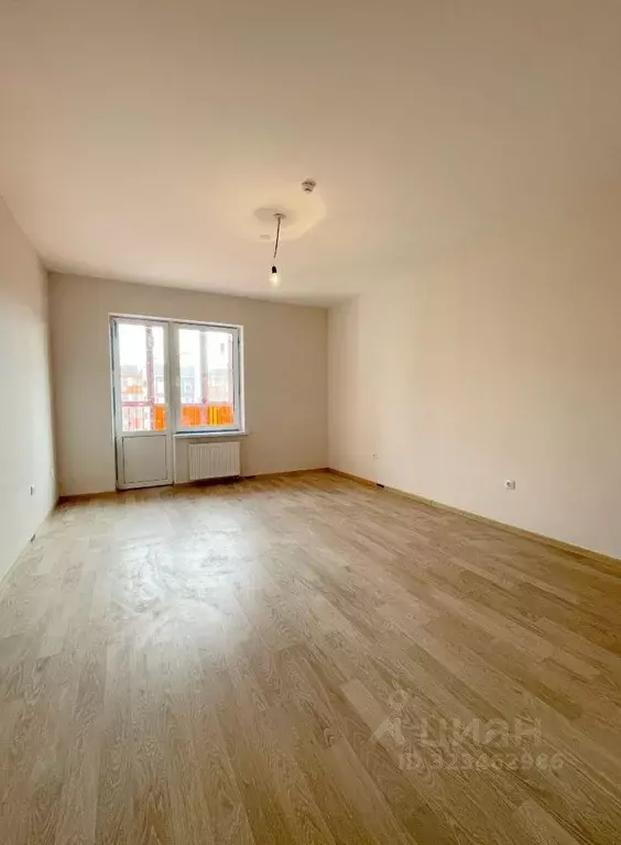 Студия Ленинградская область, Мурино Всеволожский район, ул. Шоссе в ... - Фото 2