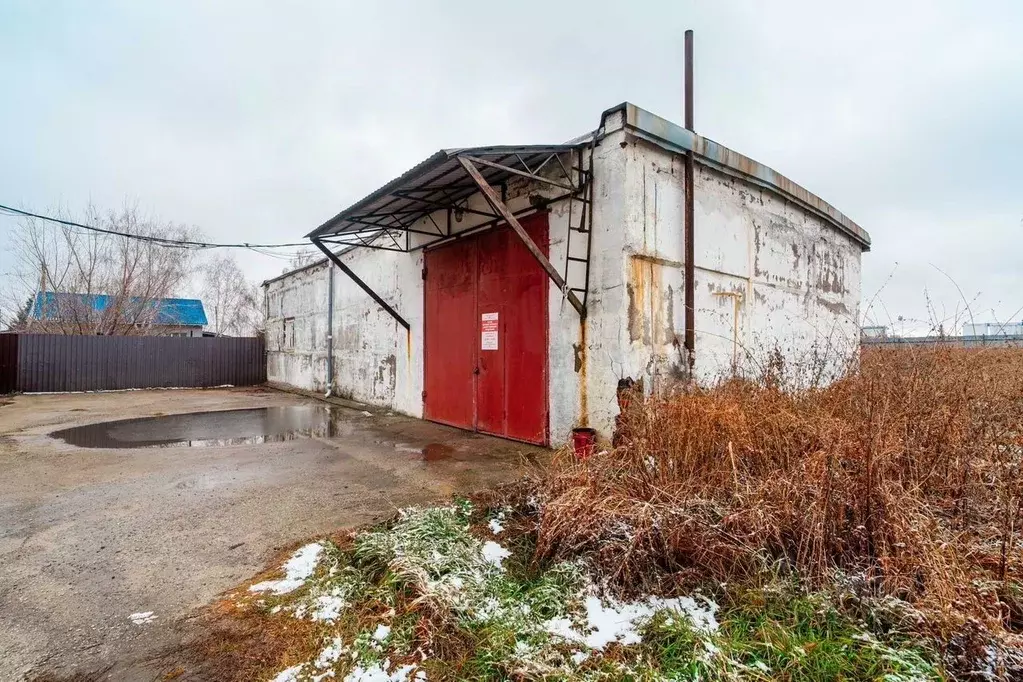Склад в Омская область, Кормиловка рп ул. Первомайская, 52А (2729 м) - Фото 2
