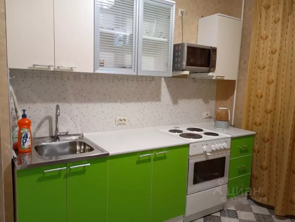 1-к кв. Санкт-Петербург просп. Кузнецова, 17 (37.0 м) - Фото 1