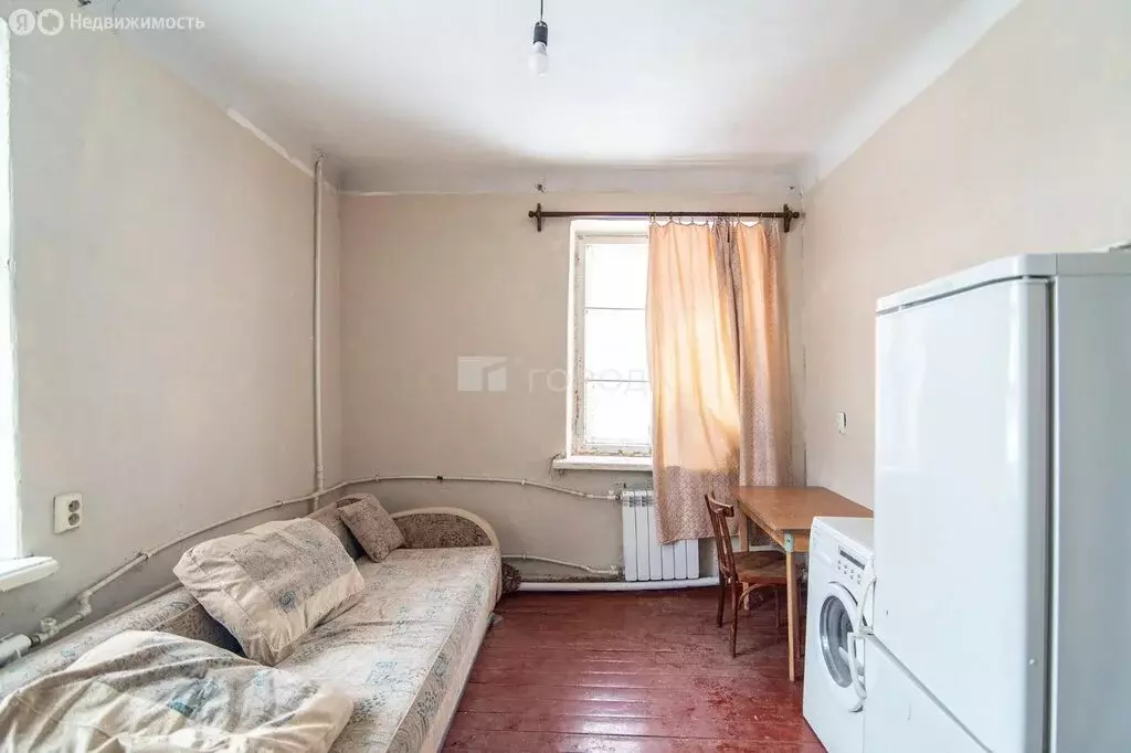 1к в 3-комнатной квартире (13 м) - Фото 1