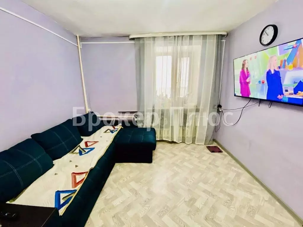 2-к кв. Тыва, Кызыл Правобережная ул., 6 (31.5 м) - Фото 1