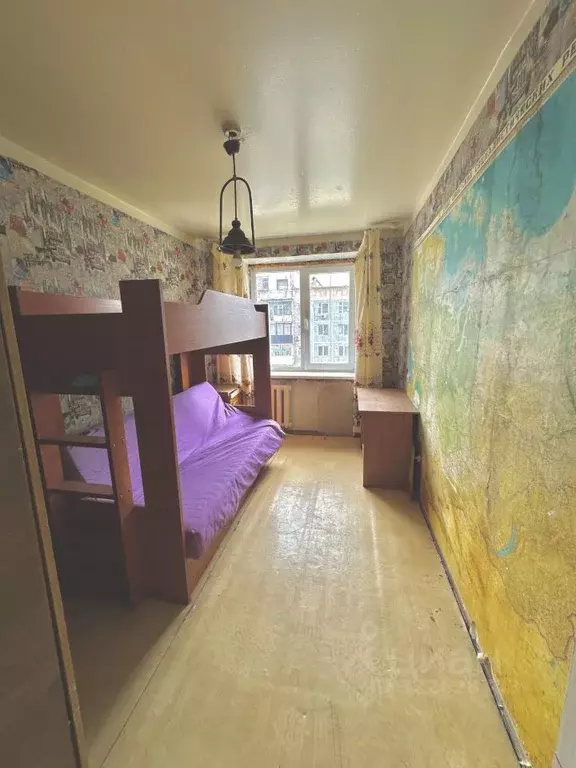 3-к кв. Саха (Якутия), Якутск ул. Петра Алексеева, 21/3 (62.0 м) - Фото 2