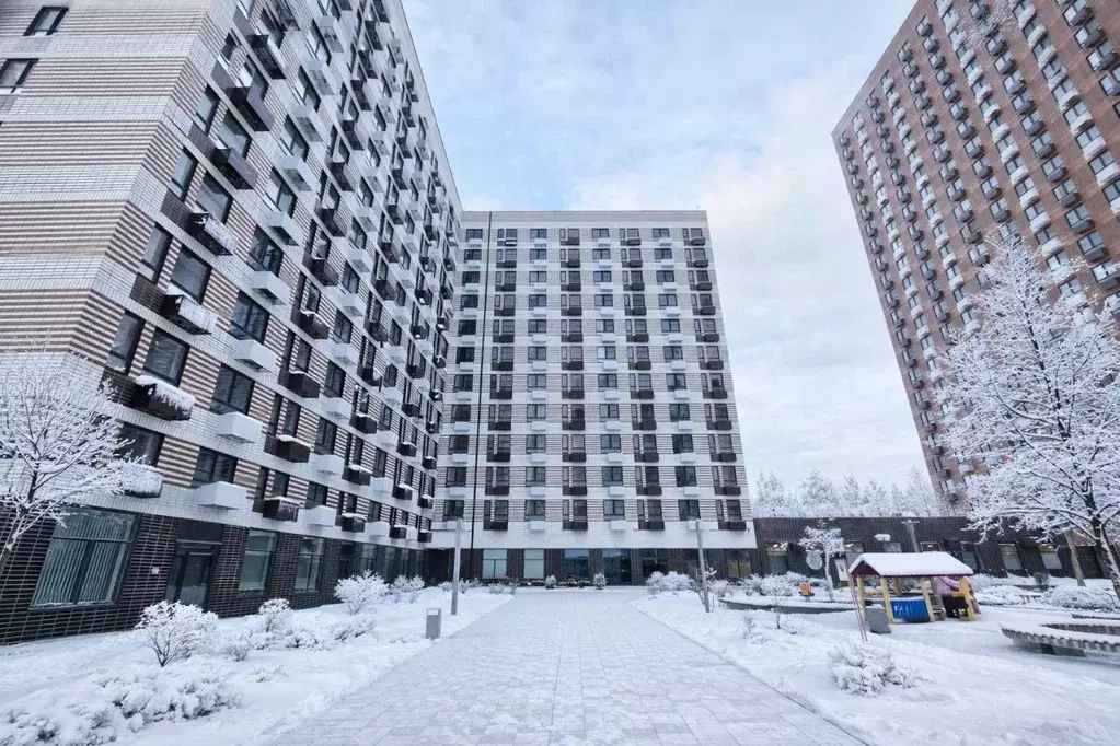 2-к кв. Москва Салтыковская ул., 6/2к2 (69.8 м) - Фото 1