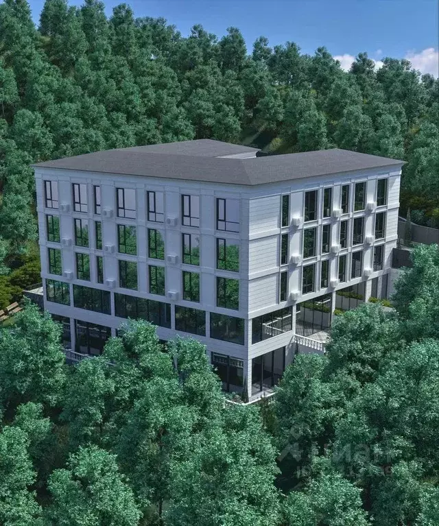 2-к кв. Краснодарский край, Сочи Новый Сочи мкр, ул. Цюрупы, 42 (54.0 ... - Фото 0