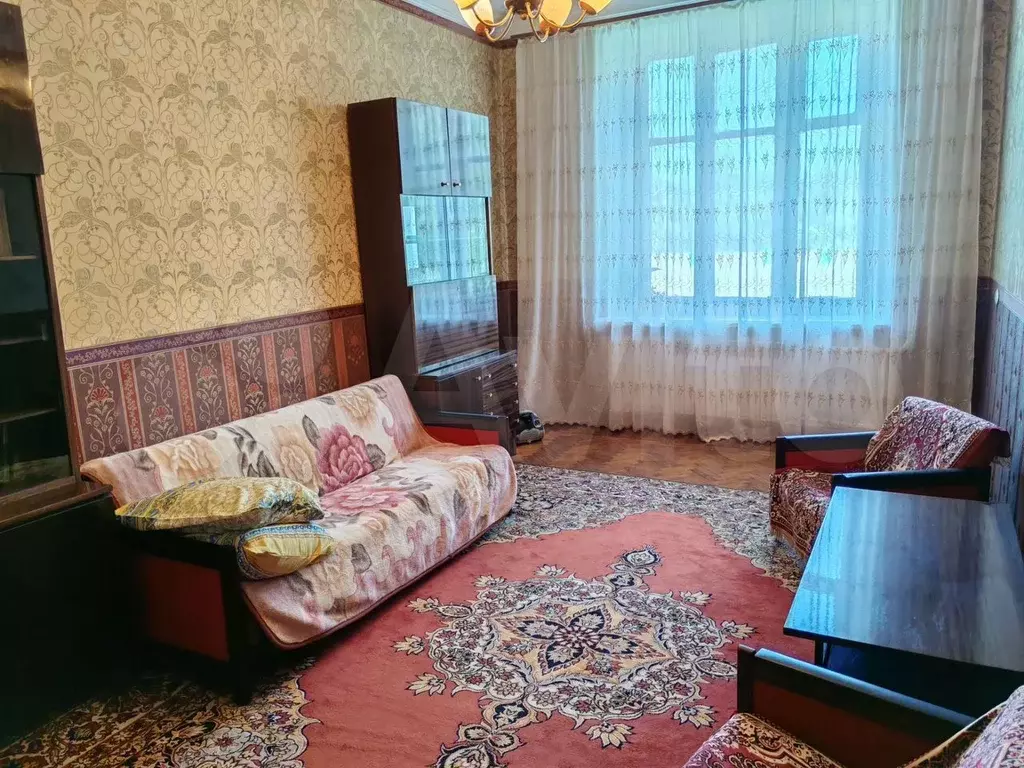 2-к. квартира, 56 м, 4/5 эт. - Фото 1