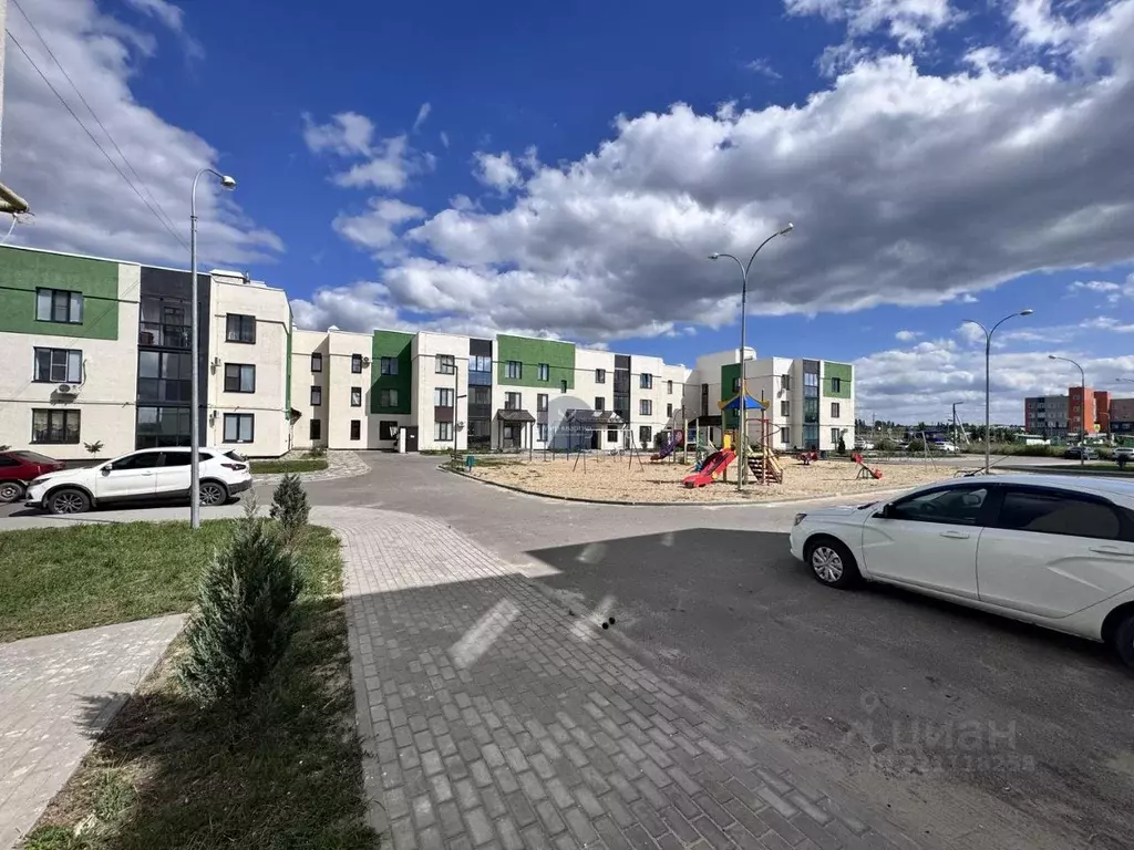 2-к кв. Воронежская область, Борисоглебск Объездная ул. (66.0 м) - Фото 0