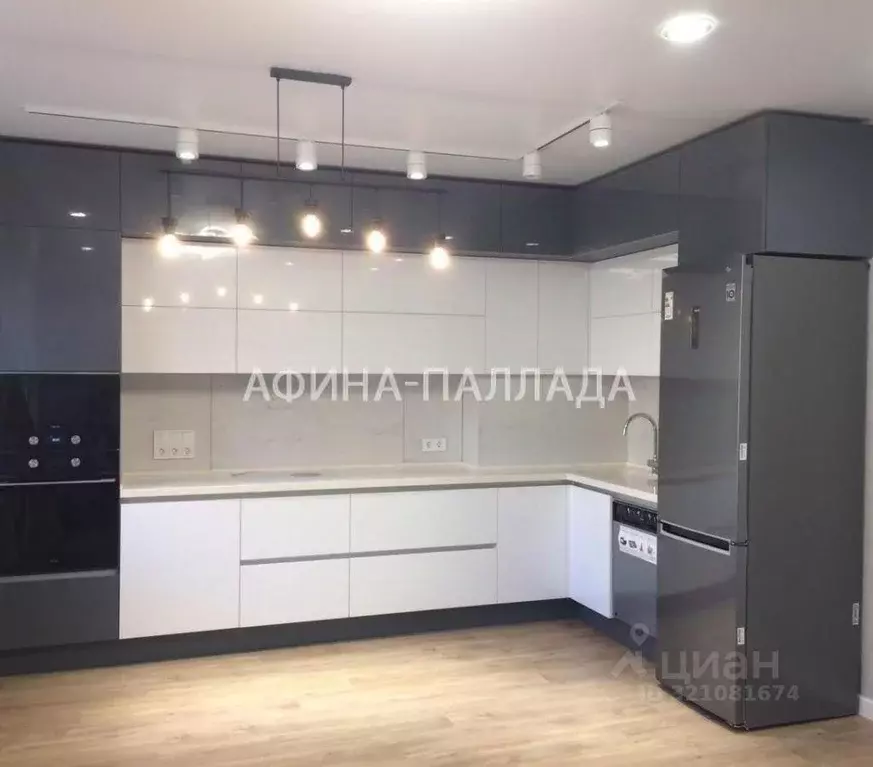 3-к кв. Ямало-Ненецкий АО, Надым Комсомольская ул., 22 (87.2 м) - Фото 0