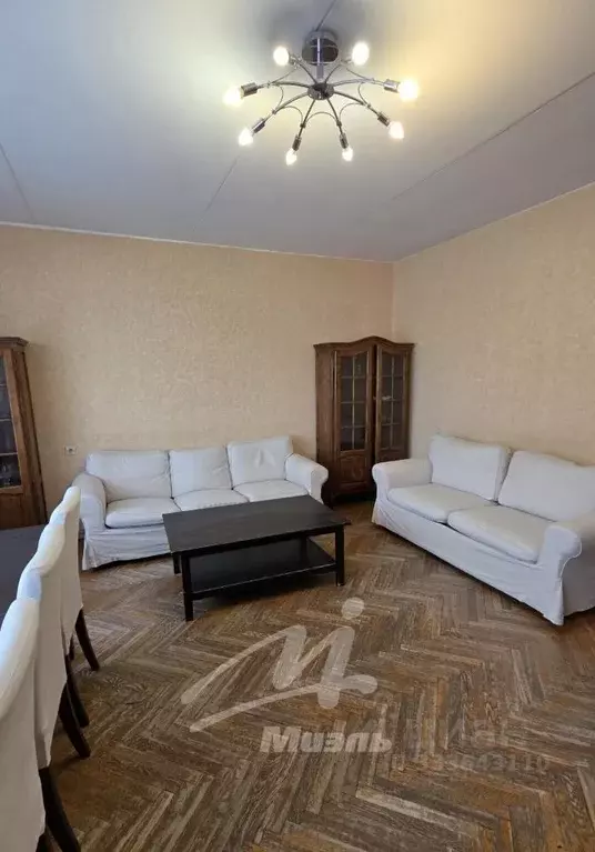 3-к кв. Москва Малая Филевская ул., 42 (85.0 м) - Фото 2