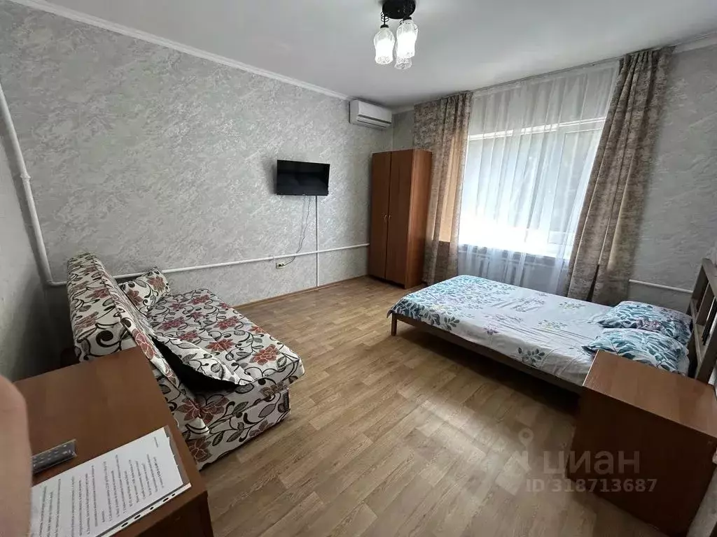 Комната Краснодарский край, Геленджик Херсонская ул., 43 - Фото 1