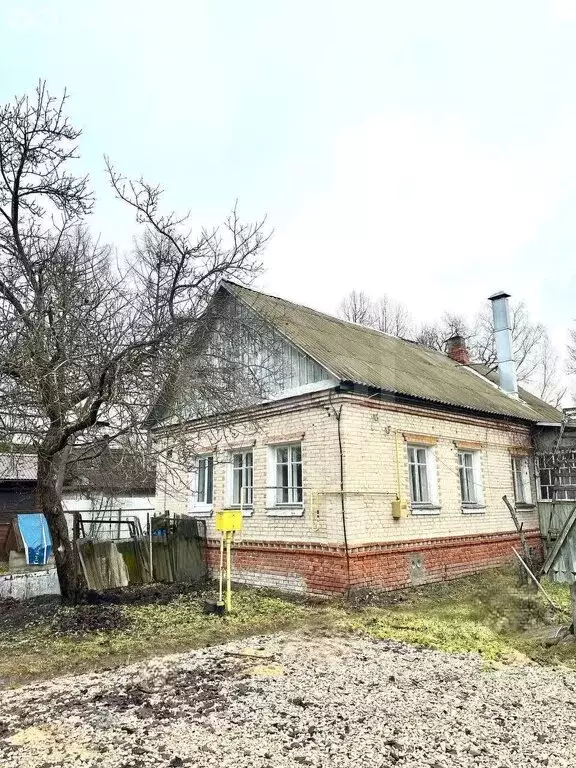 Дом в Московская область, городской округ Серпухов, посёлок ... - Фото 1