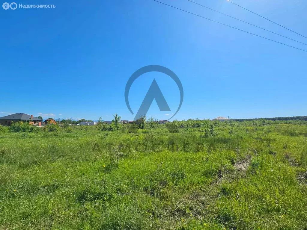 Участок в Апшеронск, Норильская улица (6 м) - Фото 0