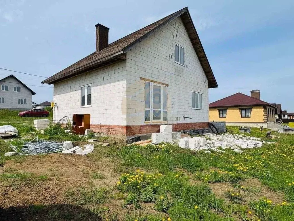 Дом в Белгородская область, Старооскольский городской округ, с. ... - Фото 2