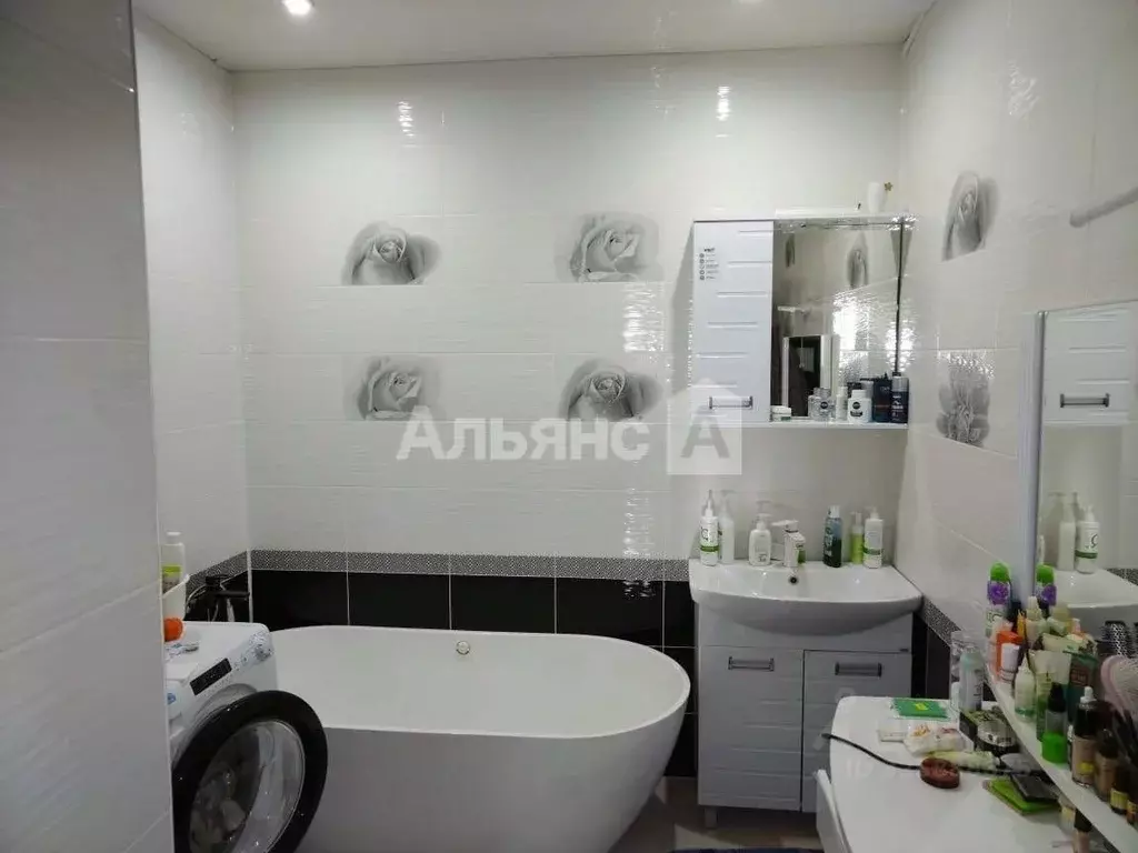 Коттедж в Ростовская область, Тацинская ст-ца ул. Строителей (93 м) - Фото 1