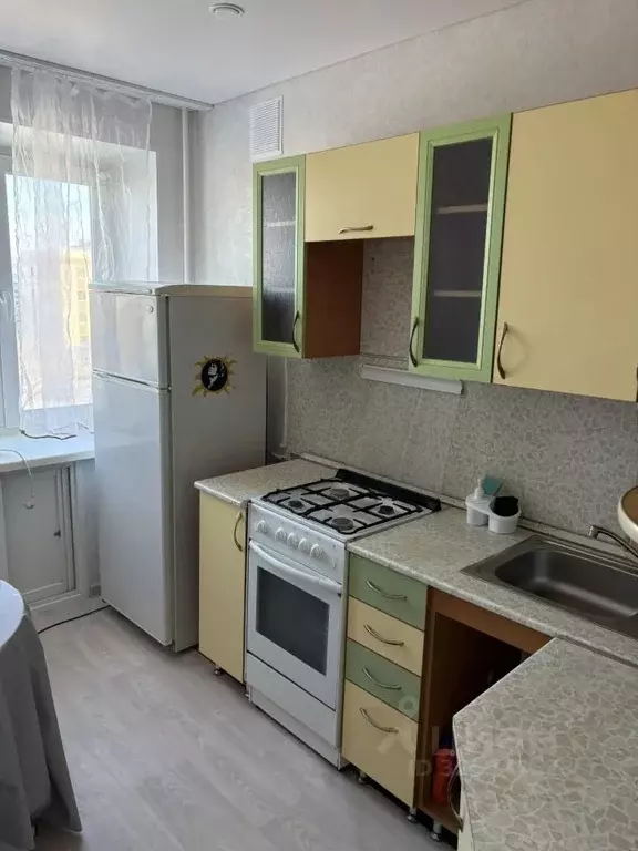 1-к кв. Вологодская область, Череповец просп. Строителей, 1 (34.0 м) - Фото 1