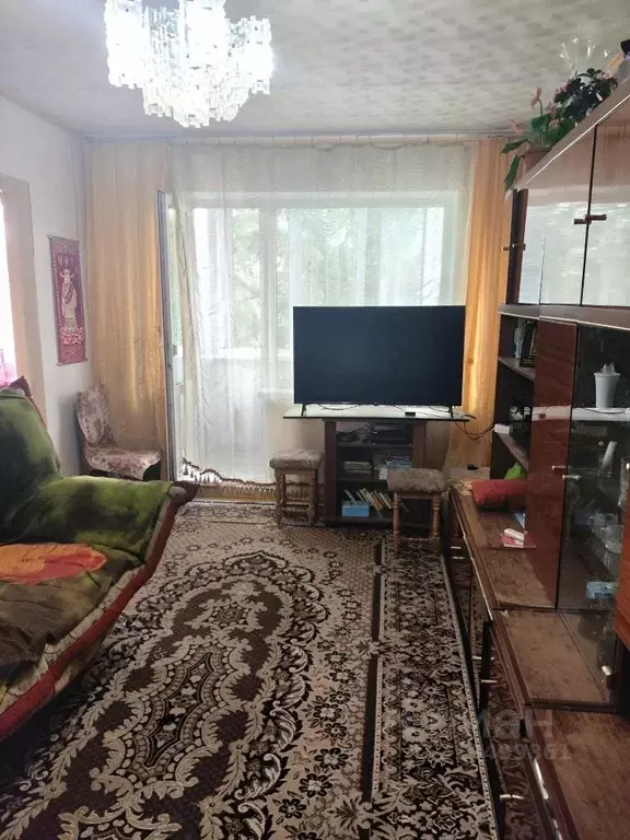 4-к кв. Воронежская область, Павловск Гранитный мкр, 15 (60.9 м) - Фото 0