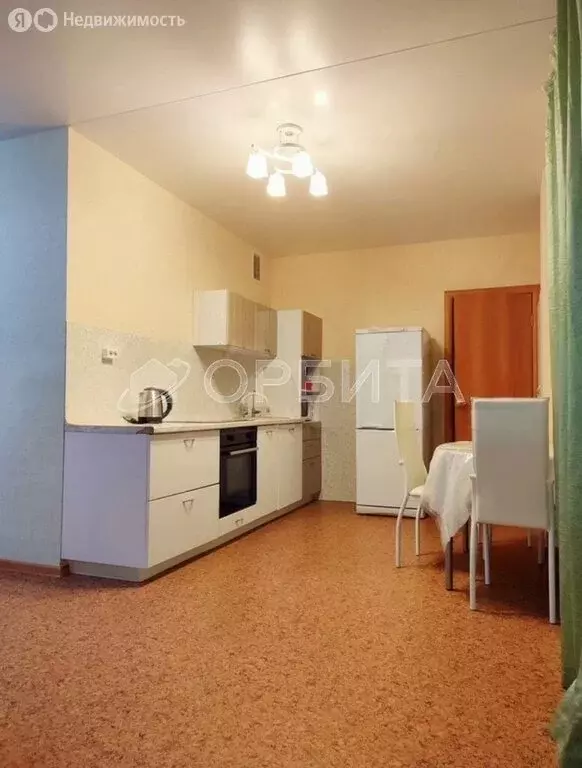 2-комнатная квартира: Тюмень, улица Дмитрия Менделеева, 16 (61.1 м) - Фото 2