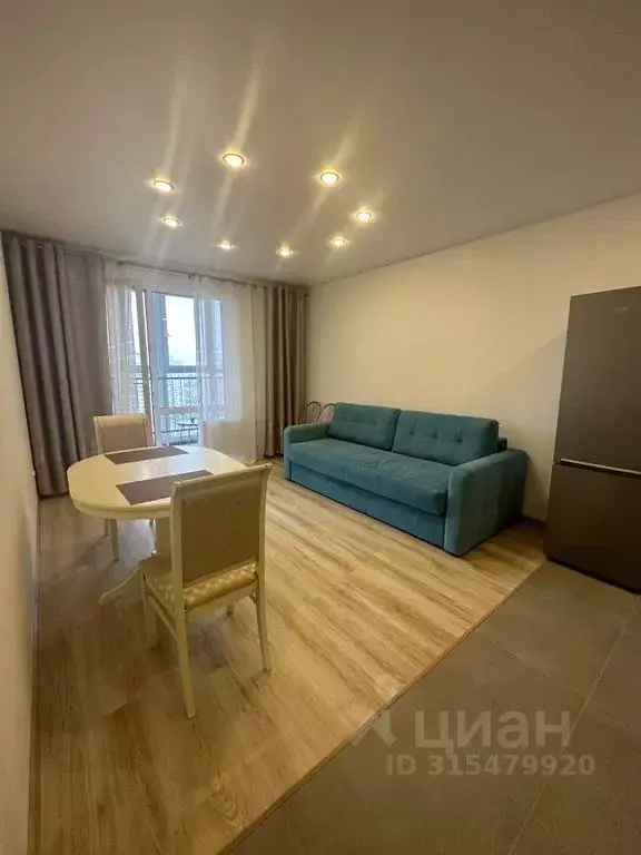 2-к кв. Липецкая область, Липецк ул. А.Г. Стаханова, 71 (50.0 м) - Фото 1