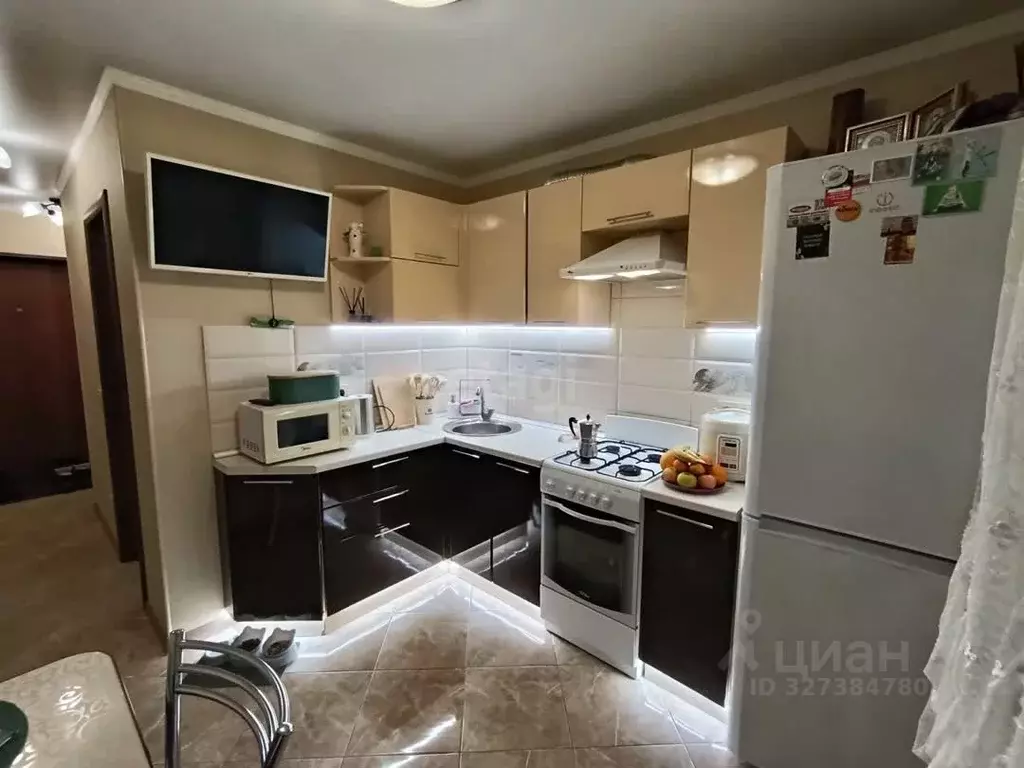 1-к кв. Пензенская область, Пенза ул. Ново-Казанская, 6А (36.6 м) - Фото 1