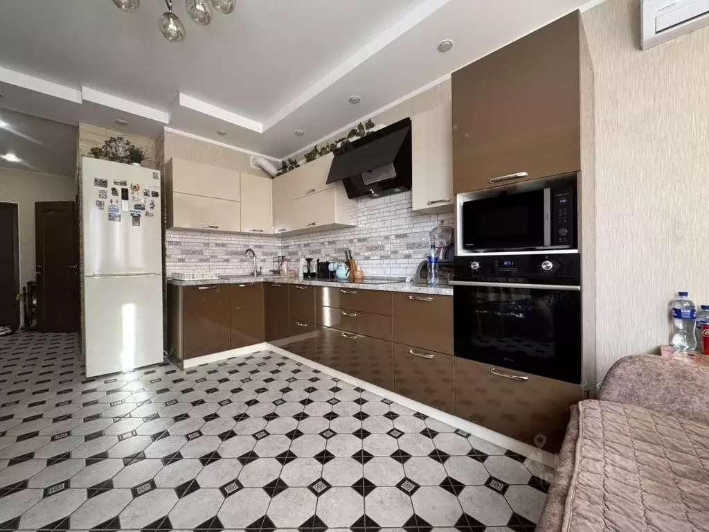 Квартира, 2 комнаты, 52 м - Фото 1