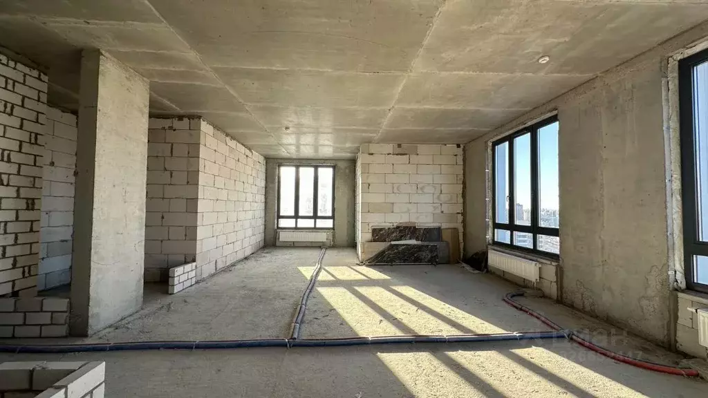 3-к кв. Татарстан, Казань ул. Алексея Козина, 2 (68.2 м) - Фото 1