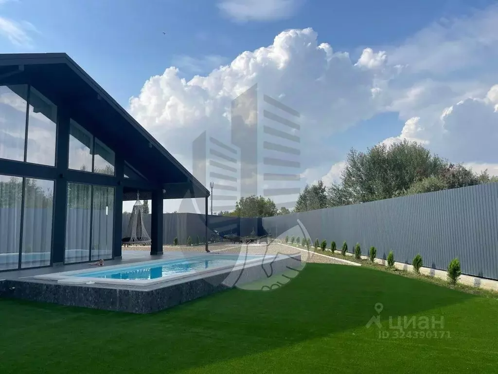 Дом в Краснодарский край, Краснодар Мечта садовое товарищество, ул. ... - Фото 2