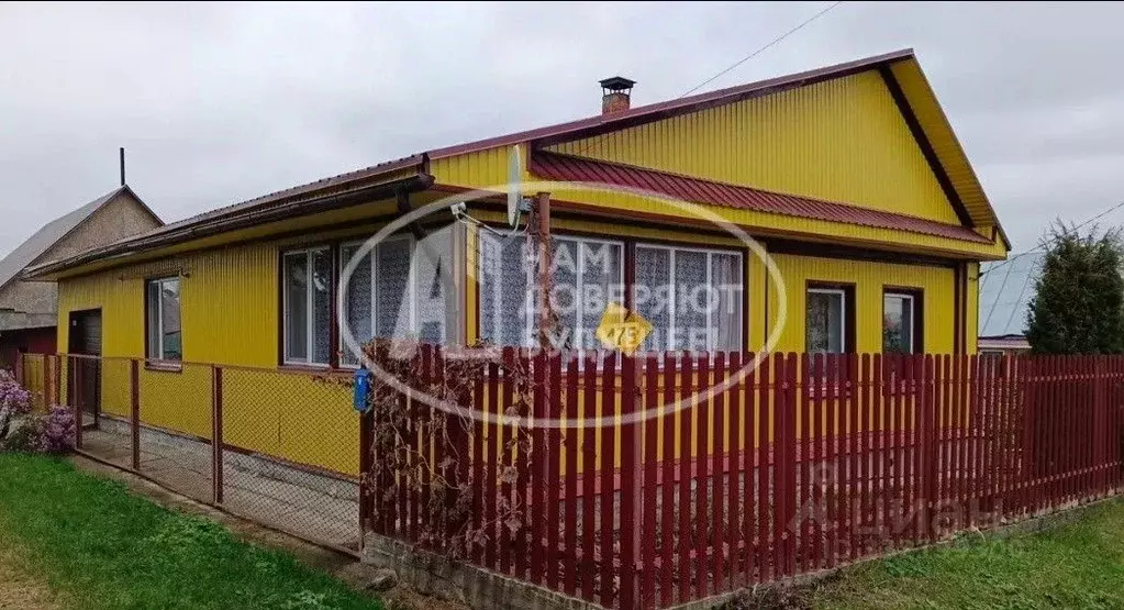 Дом в Пермский край, Лысьва ул. Маяковского, 175 (82 м) - Фото 1