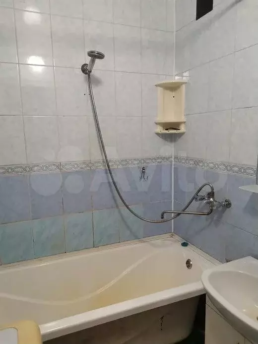 1-к. квартира, 33 м, 1/5 эт. - Фото 1