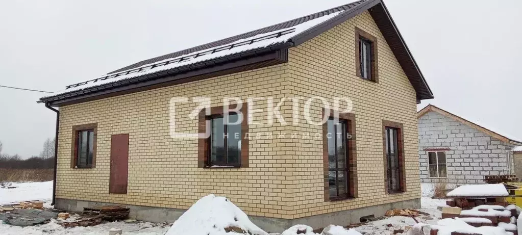 Дом в Костромская область, Кострома ул. Родительская, 21 (122 м) - Фото 1