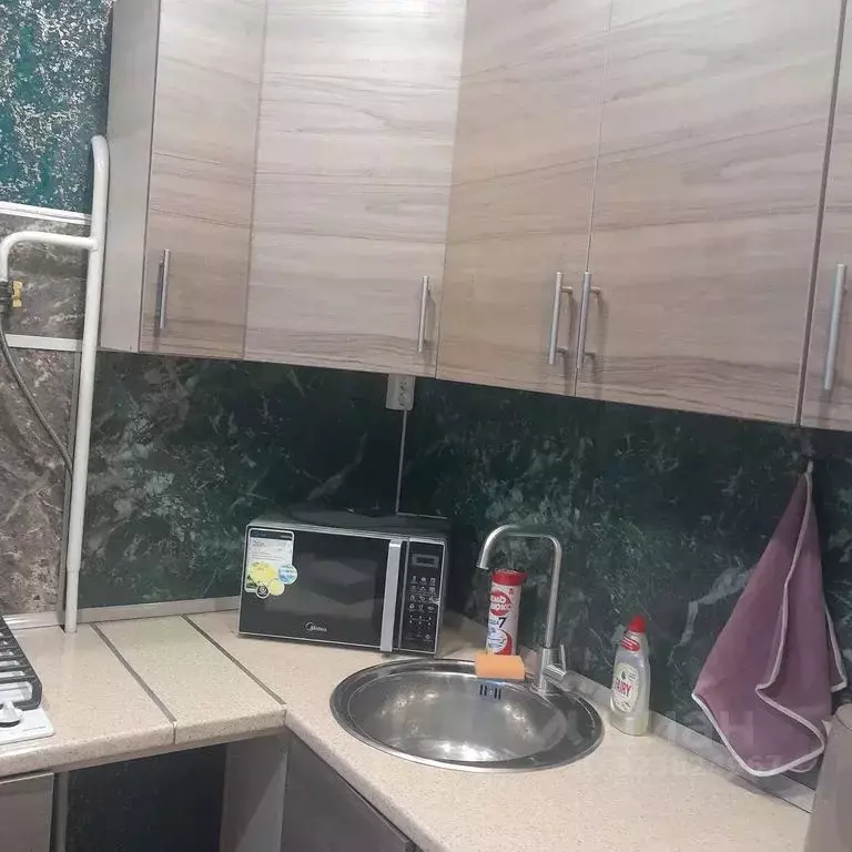 3-к кв. Владимирская область, Киржач Привокзальная ул., 11 (43.0 м) - Фото 2