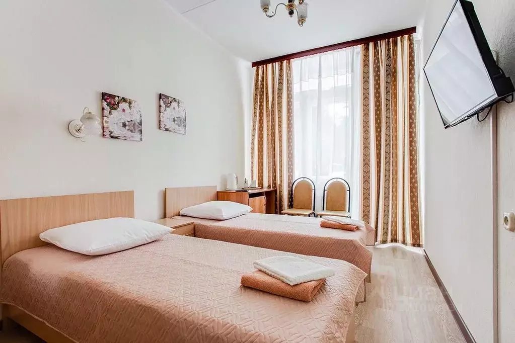 Комната Москва ул. 6-я Лазенки, 2С2 (15.0 м) - Фото 1