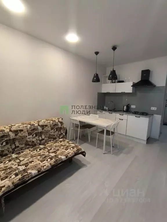 Студия Краснодарский край, Новороссийск Цемдолина тер., ул. Красина, ... - Фото 1