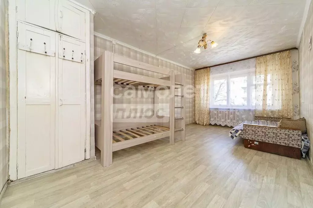 Комната Пермский край, Пермь Чистопольская ул., 16 (16.5 м) - Фото 1