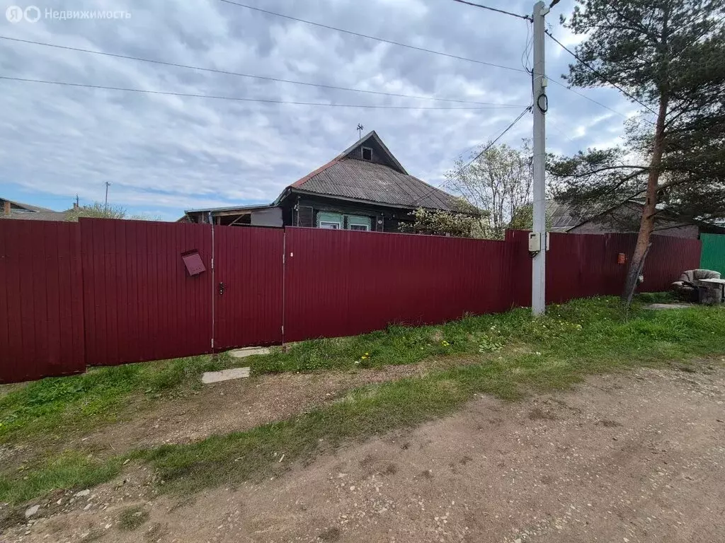 Дом в Углич, улица Маяковского, 17 (62 м) - Фото 0