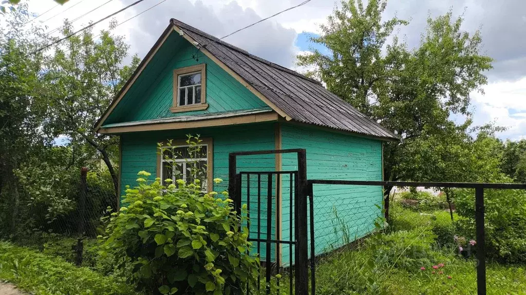 Дом в Владимирская область, Кольчугино Орджоникидзе-3 СНТ, 133 (28 м) - Фото 1