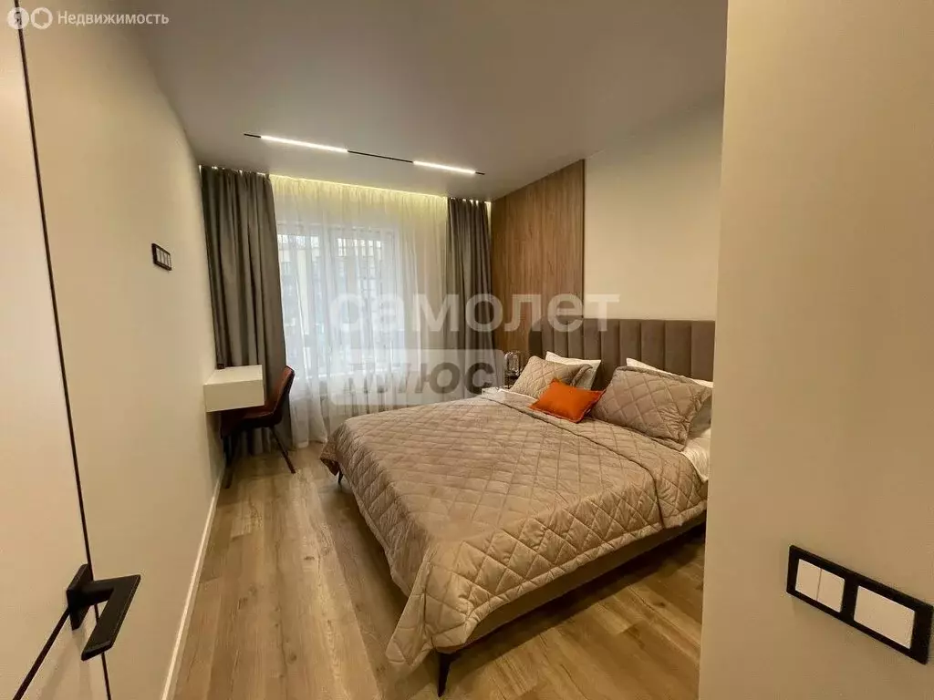 3-комнатная квартира: Иркутск, Байкальская улица, 428 (70 м) - Фото 2