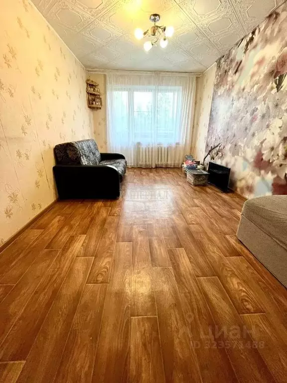 2-к кв. Марий Эл, Медведевский район, Руэмское с/пос, пос. Руэм  (49.0 ... - Фото 2