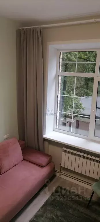 1-к кв. Москва аллея Первой Маевки, 15с1 (16.4 м) - Фото 1