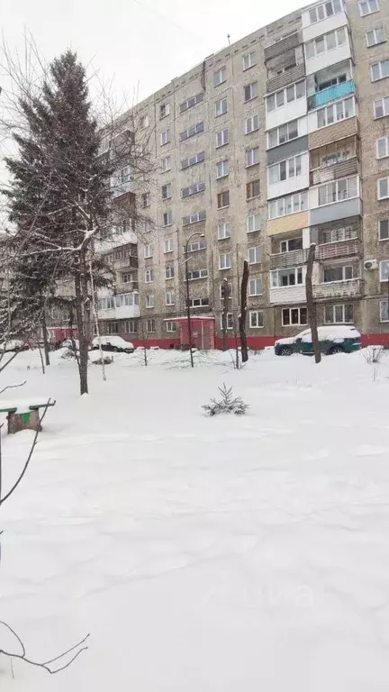 2-к кв. Омская область, Омск ул. Калинина, 11 (43.3 м) - Фото 1