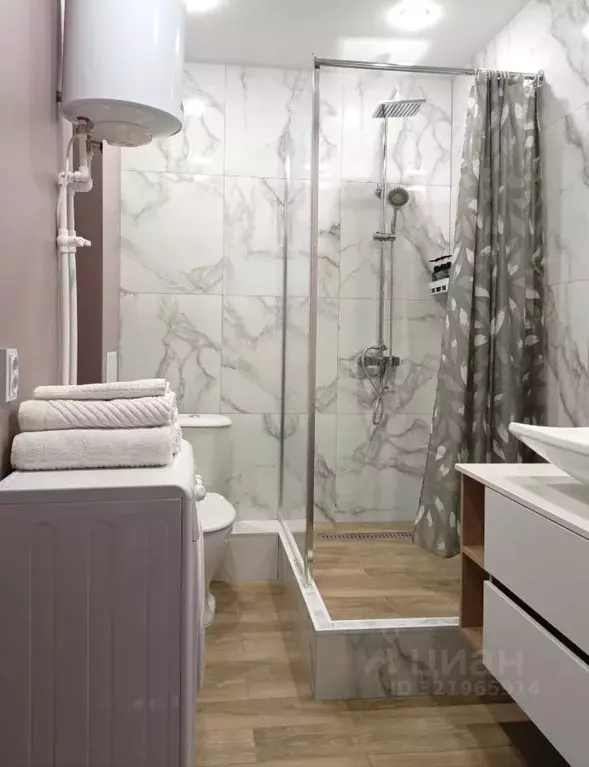 1-к кв. Свердловская область, Верхняя Пышма Красноармейская ул., 8 ... - Фото 2