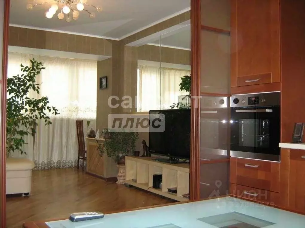 1-к кв. Москва Большой Власьевский пер., 9 (51.0 м) - Фото 2