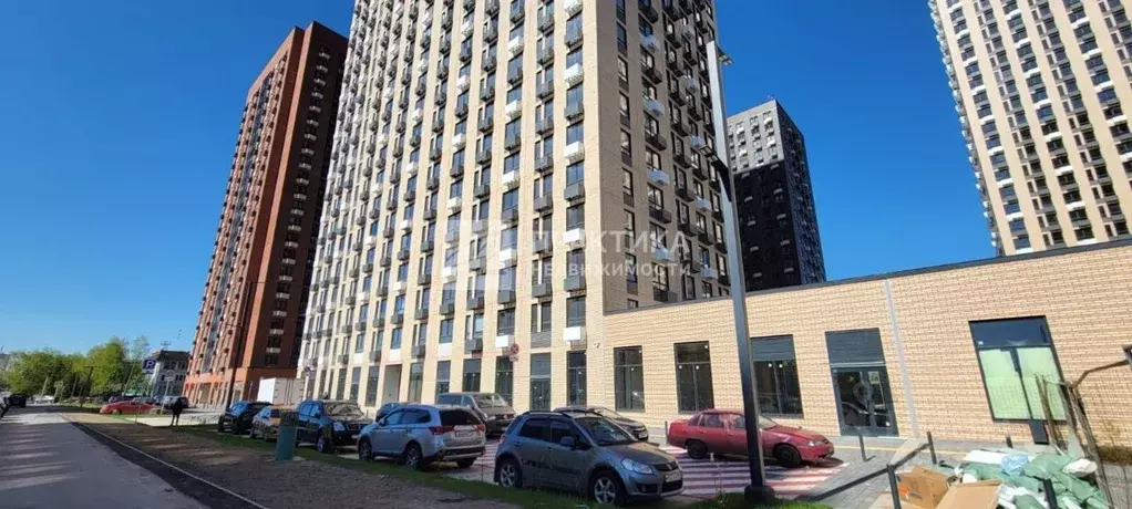 Помещение свободного назначения в Москва ул. Малая Очаковская, 4Ак2 ... - Фото 0