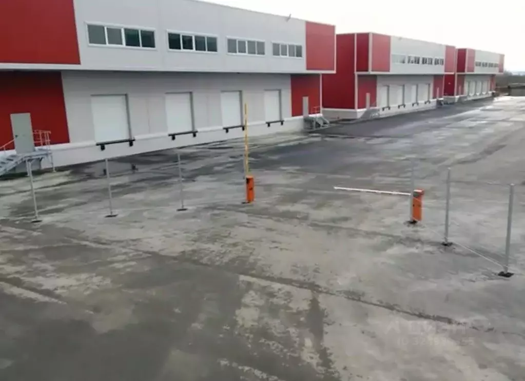 Склад в Нижегородская область, Нижний Новгород с. Федяково, ул. ... - Фото 1