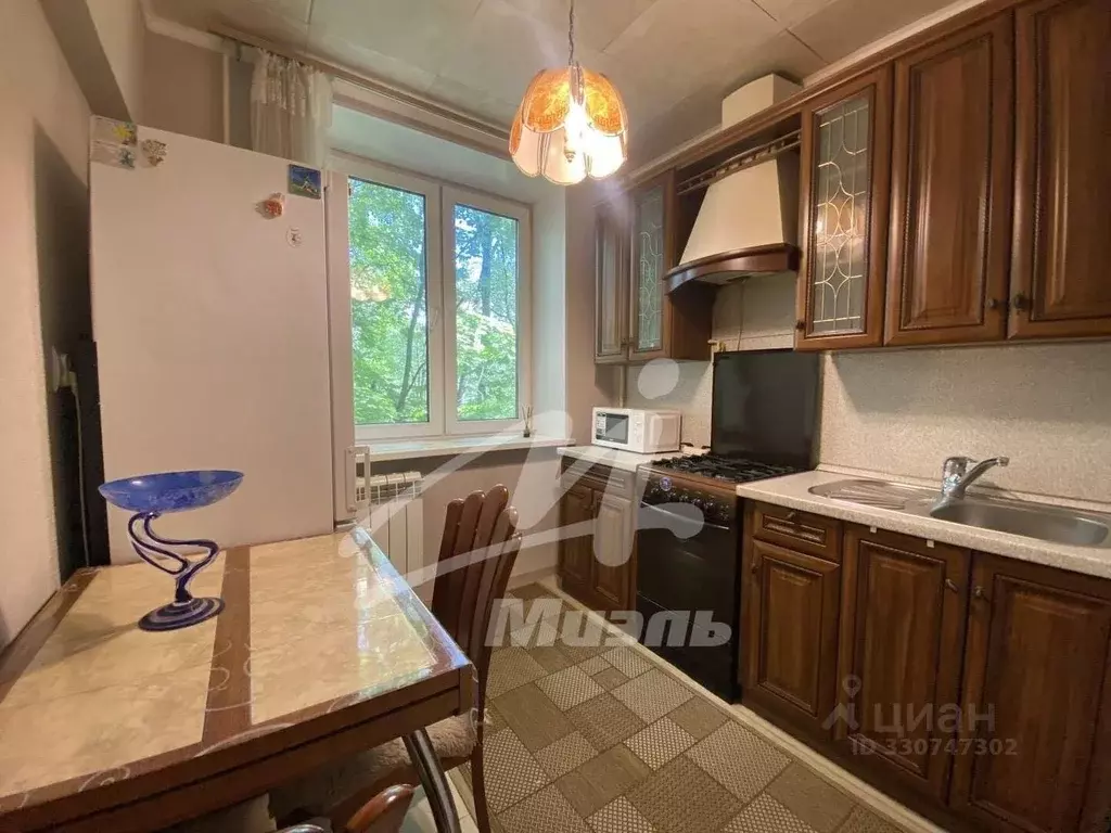 2-к кв. Москва Озерная ул., 32К1 (43.0 м) - Фото 1