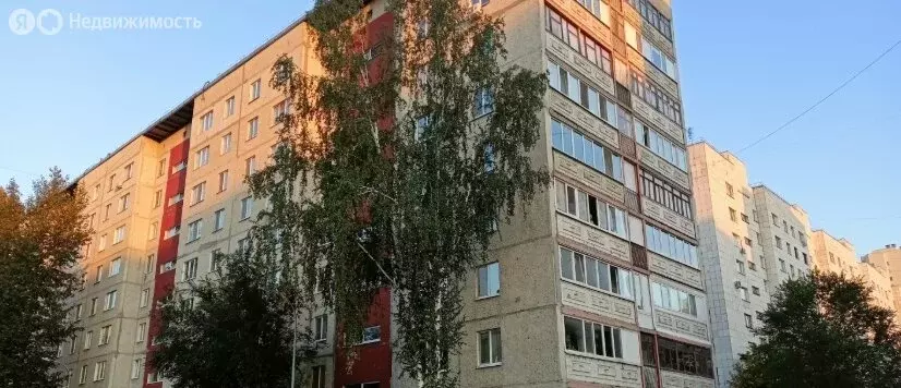 2-комнатная квартира: Тюмень, Заречный проезд, 10 (53.8 м) - Фото 2