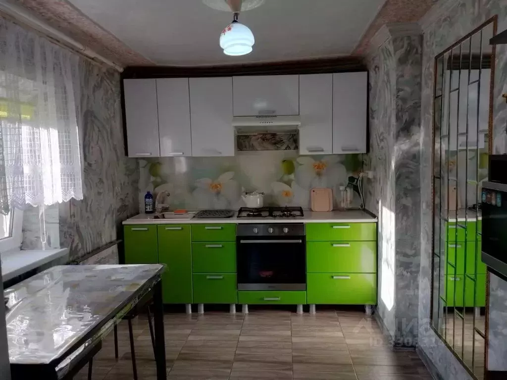 Дом в Краснодарский край, Темрюкский район, Голубицкое с/пос, ... - Фото 2