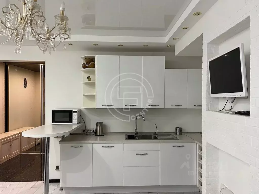 2-к кв. Свердловская область, Екатеринбург ул. Московская, 66 (65.5 м) - Фото 1