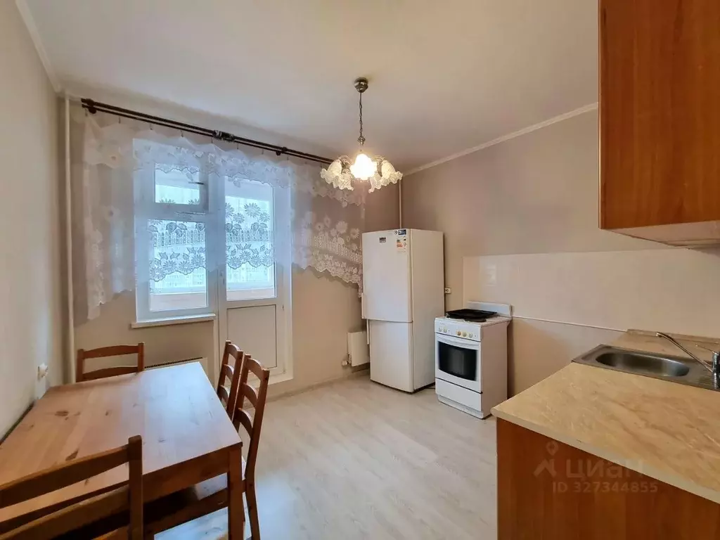 2-к кв. Московская область, Химки Молодежная ул., 76 (58.0 м) - Фото 2